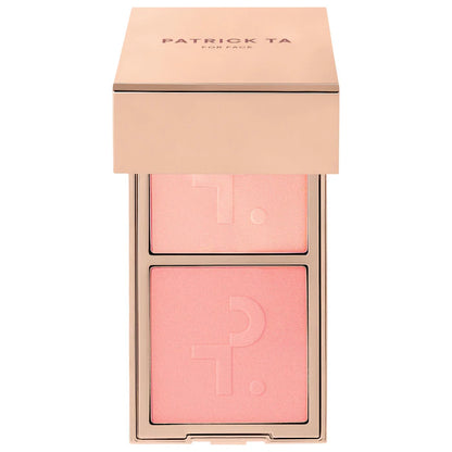 PREVENTA Blush Transición - Patrick Ta (variedad de tonos)