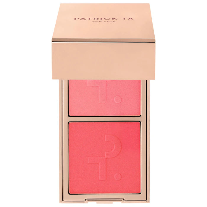 PREVENTA Blush Transición - Patrick Ta (variedad de tonos)