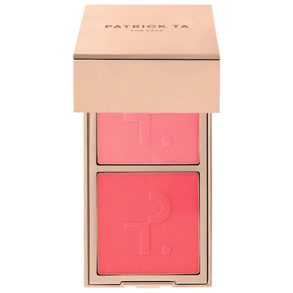 PREVENTA Blush Transición - Patrick Ta (variedad de tonos)