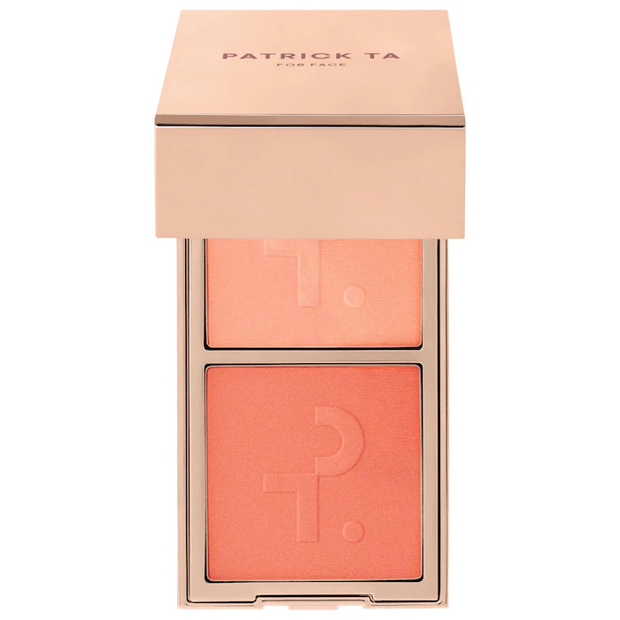 PREVENTA Blush Transición - Patrick Ta (variedad de tonos)