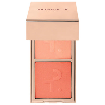 PREVENTA Blush Transición - Patrick Ta (variedad de tonos)