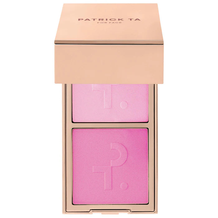 PREVENTA Blush Transición - Patrick Ta (variedad de tonos)