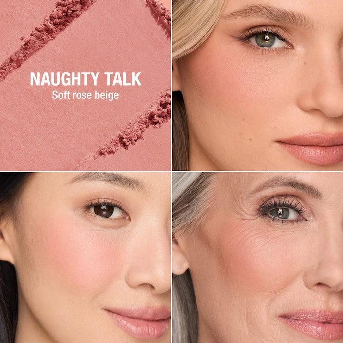Charlotte Tilbury | Blush Blur - Naughty Talk