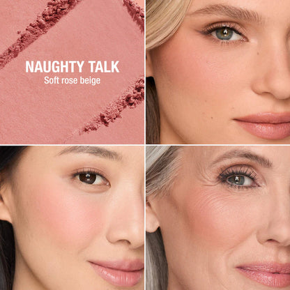 Charlotte Tilbury | Blush Blur - Naughty Talk