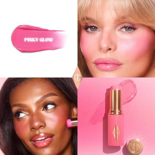 Charlotte Tilbury | Blush mini Pinky Glow