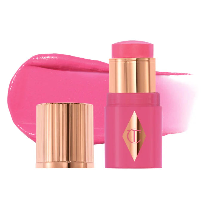 PREVENTA Mini Blush Charlotte Tilbury (variedad de tonos)