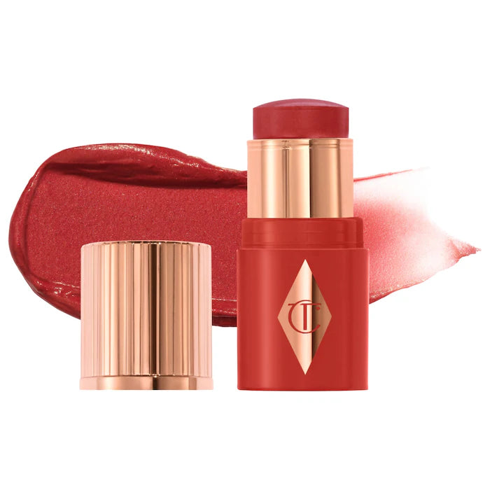PREVENTA Mini Blush Charlotte Tilbury (variedad de tonos)