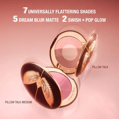 Charlotte Tilbury | Blush Blur - Pillow Talk Medium