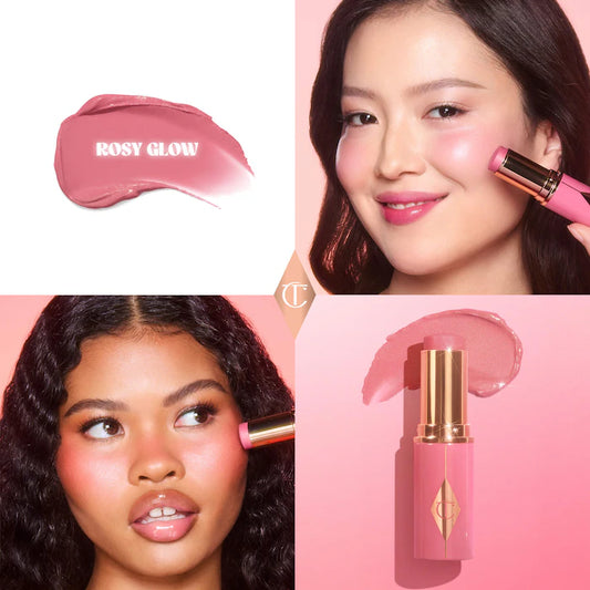 Charlotte Tilbury | Blush mini Rosy Glow