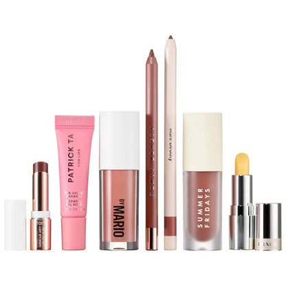 PREVENTA Nude Energy Lip Kit Makeup Set