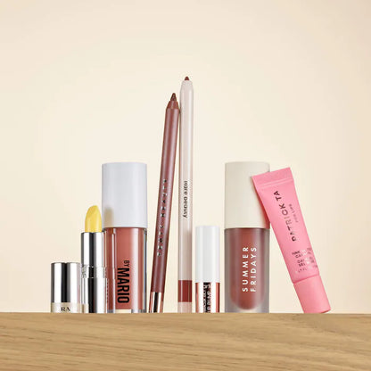 PREVENTA Nude Energy Lip Kit Makeup Set
