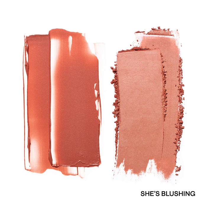 Patrick Ta | Mini Blush duo - She's Blushing