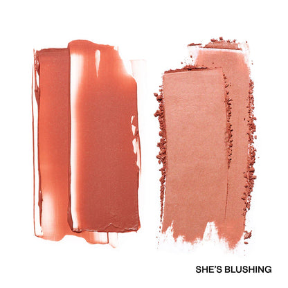 Patrick Ta | Mini Blush duo - She's Blushing