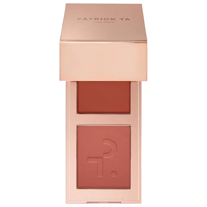 PREVENTA Mini Rubor duo Patrick Ta (variedad de tonos)