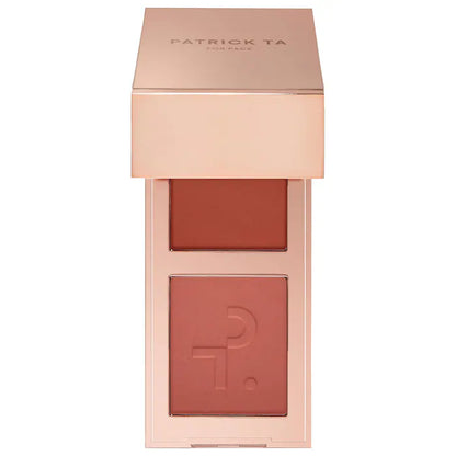 PREVENTA Mini Rubor duo Patrick Ta (variedad de tonos)