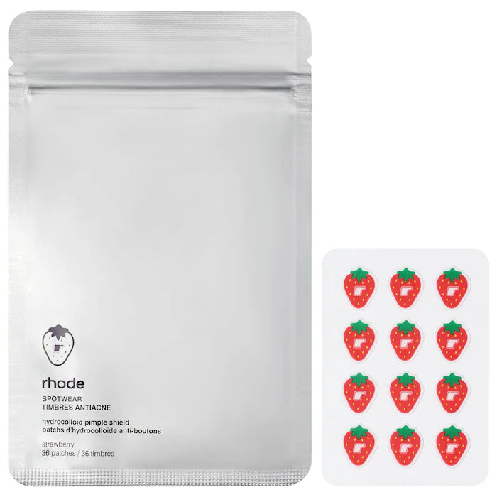 PREVENTA Parches Hidrocoloide rhode