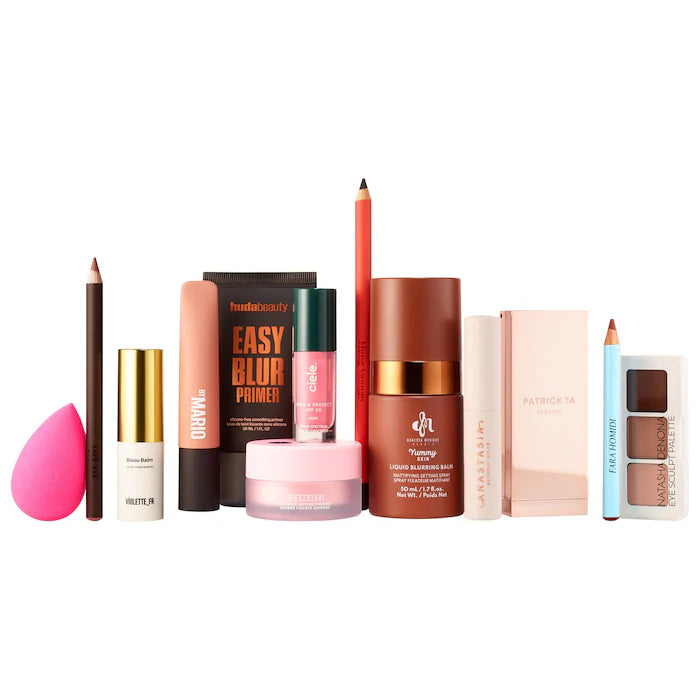 PREVENTA Sephora Favorites Makeup Experts
