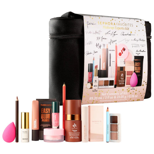 PREVENTA Sephora Favorites Makeup Experts