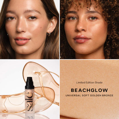 PREVENTA Glowy Super Gel- Beachglow