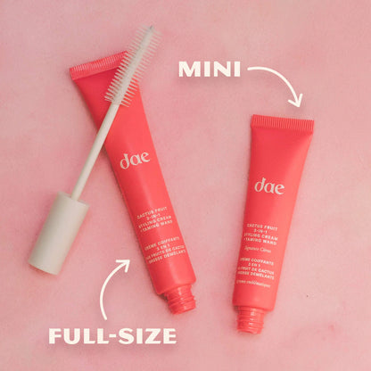 Set crema de peinar DAE