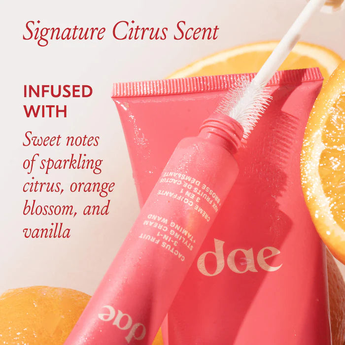 Set crema de peinar DAE
