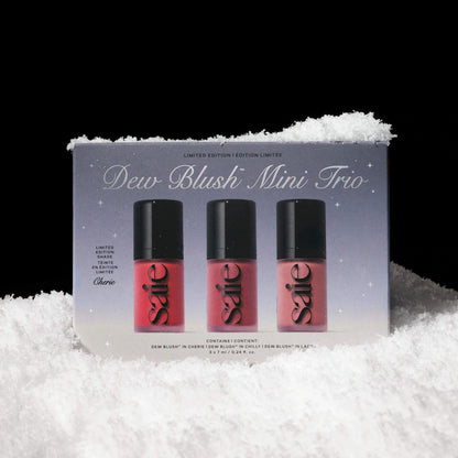 Set Dew blush mini SAIE