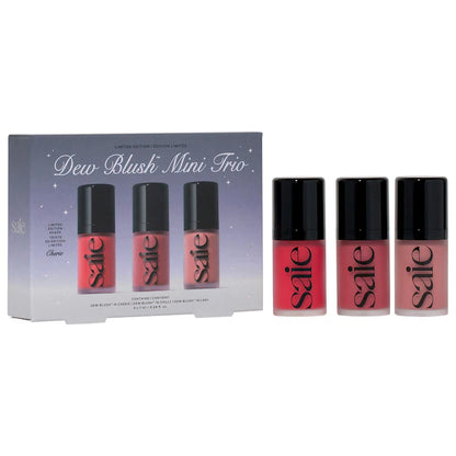 Set Dew blush mini SAIE