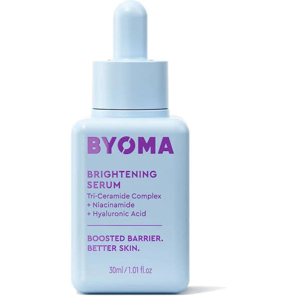 Brightening Serum x BYOMA