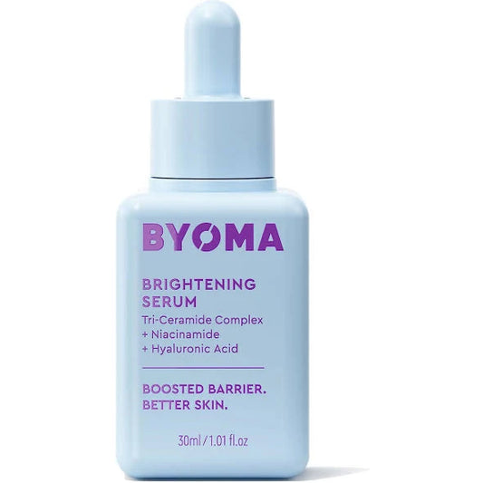 Brightening Serum x BYOMA