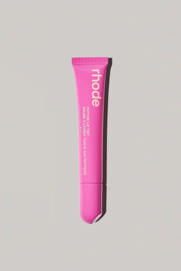 Peptide Lip Tint- Shortcake Rhode (edición limitada)