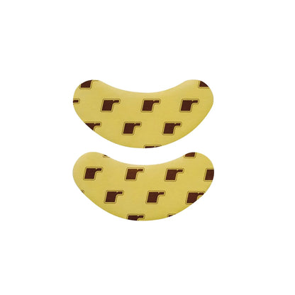 Parches rhode - Banana Peel Rhode x Justin Bieber